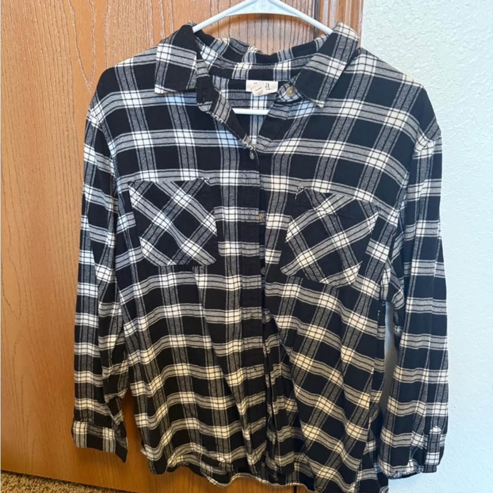 Two Flannels